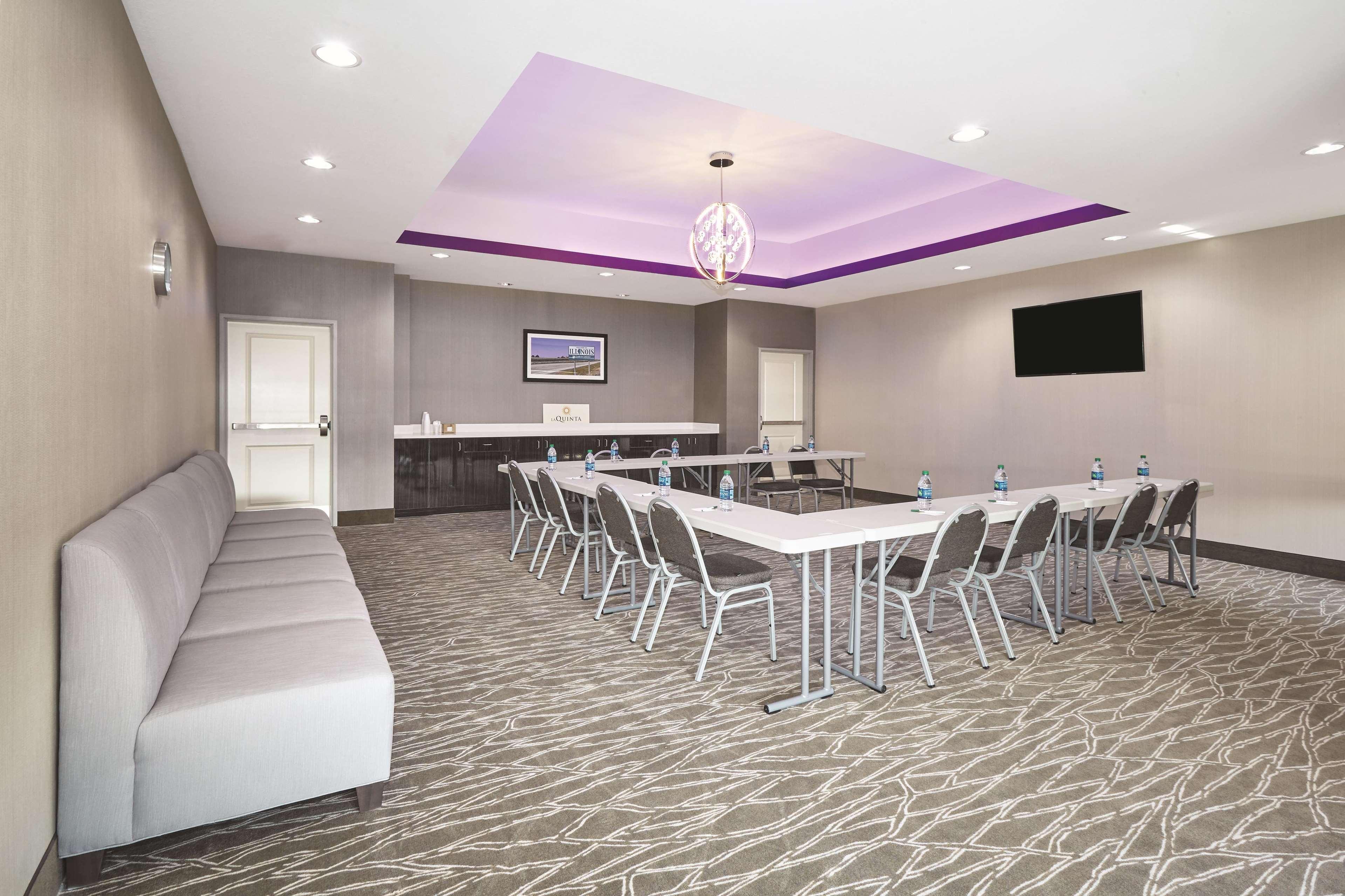 La Quinta By Wyndham Springfield Il Ξενοδοχείο Εξωτερικό φωτογραφία