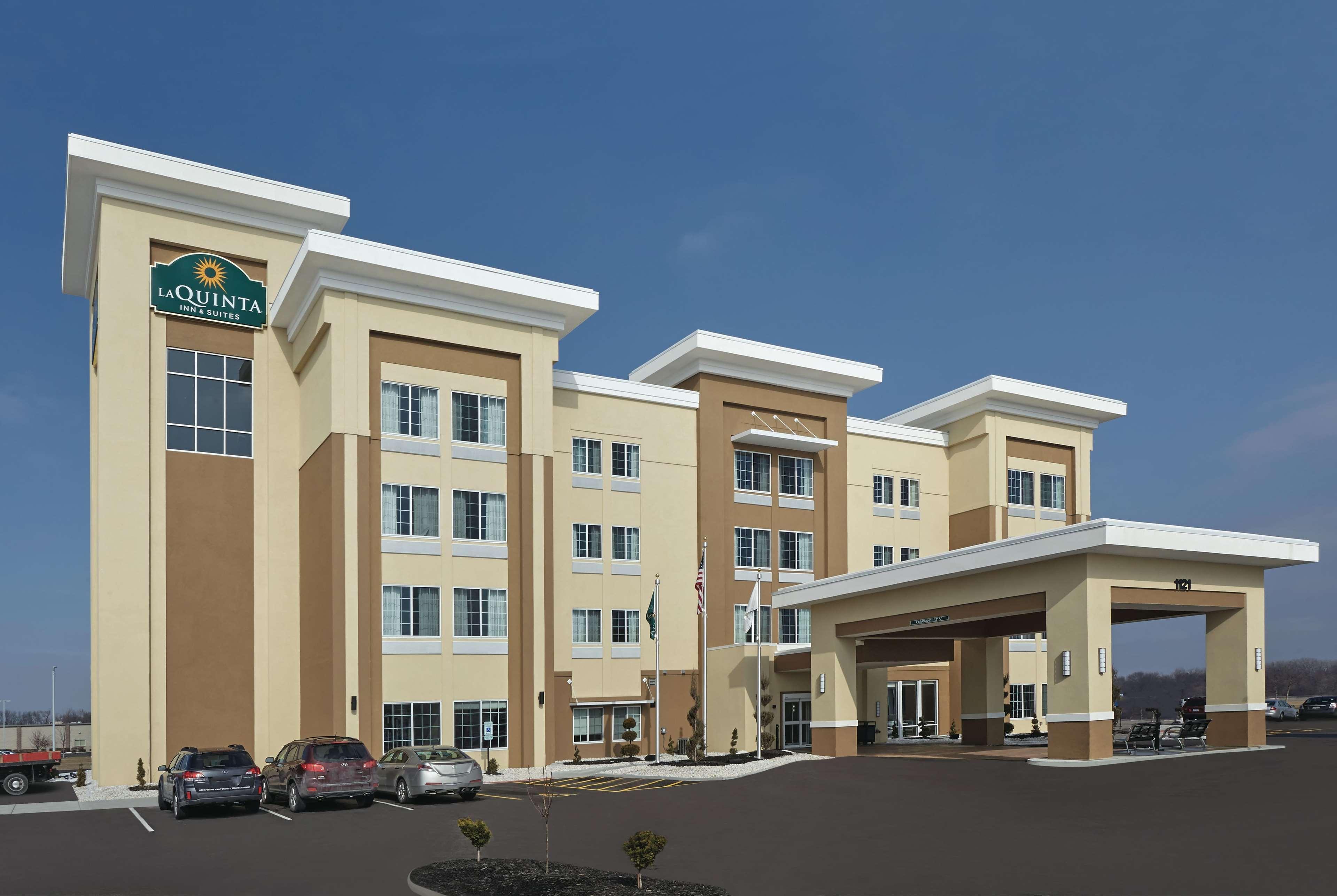 La Quinta By Wyndham Springfield Il Ξενοδοχείο Εξωτερικό φωτογραφία