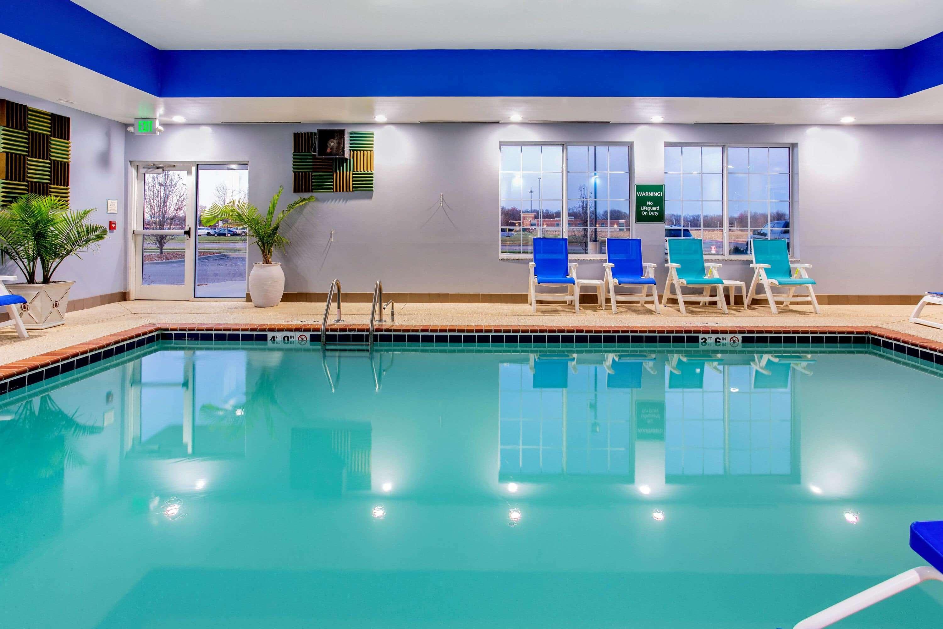 La Quinta By Wyndham Springfield Il Ξενοδοχείο Εξωτερικό φωτογραφία