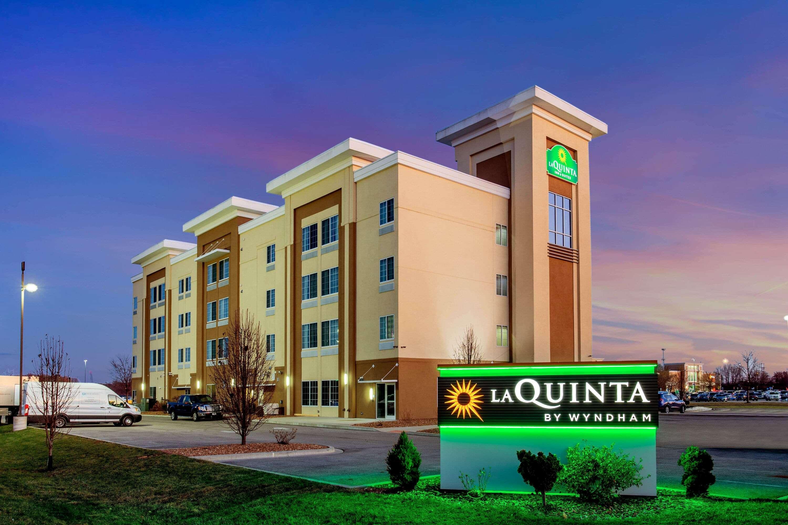 La Quinta By Wyndham Springfield Il Ξενοδοχείο Εξωτερικό φωτογραφία