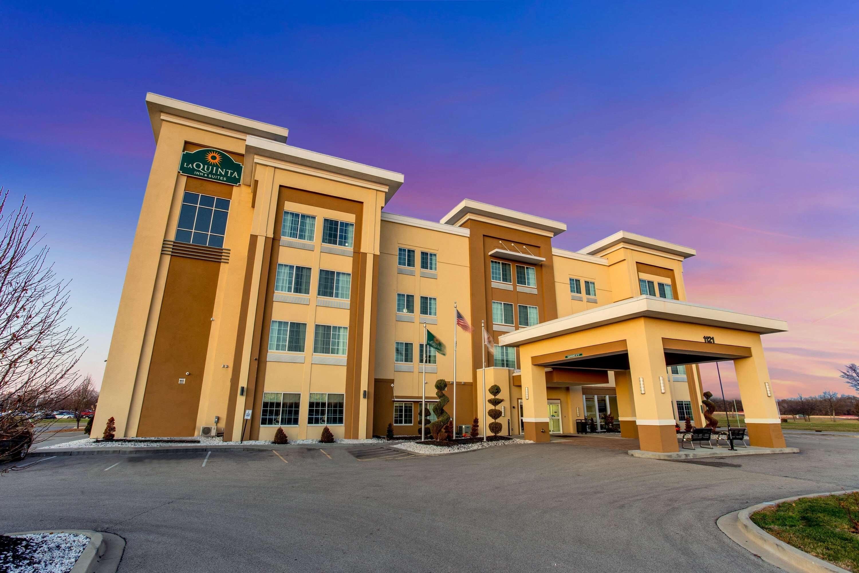 La Quinta By Wyndham Springfield Il Ξενοδοχείο Εξωτερικό φωτογραφία