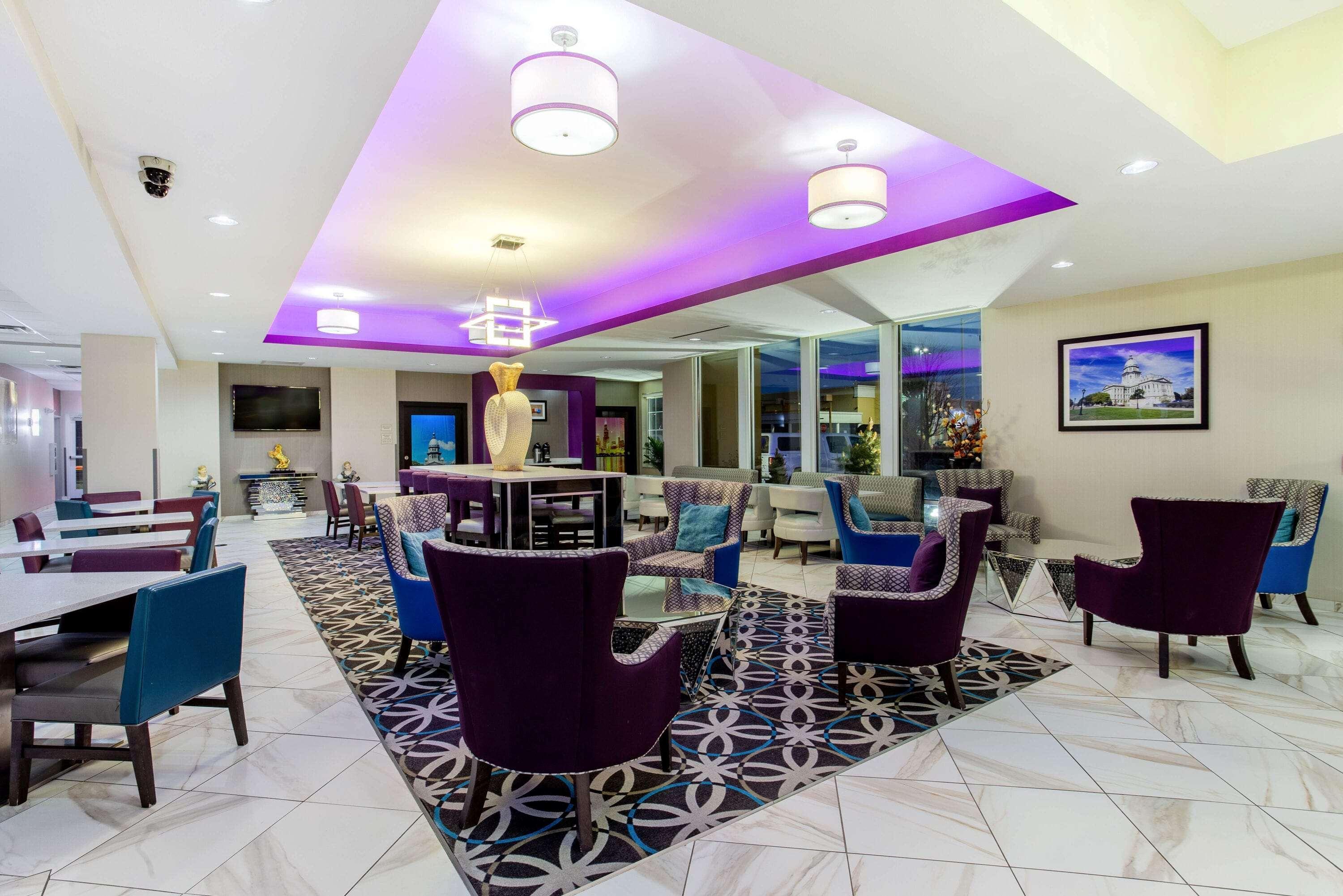 La Quinta By Wyndham Springfield Il Ξενοδοχείο Εξωτερικό φωτογραφία
