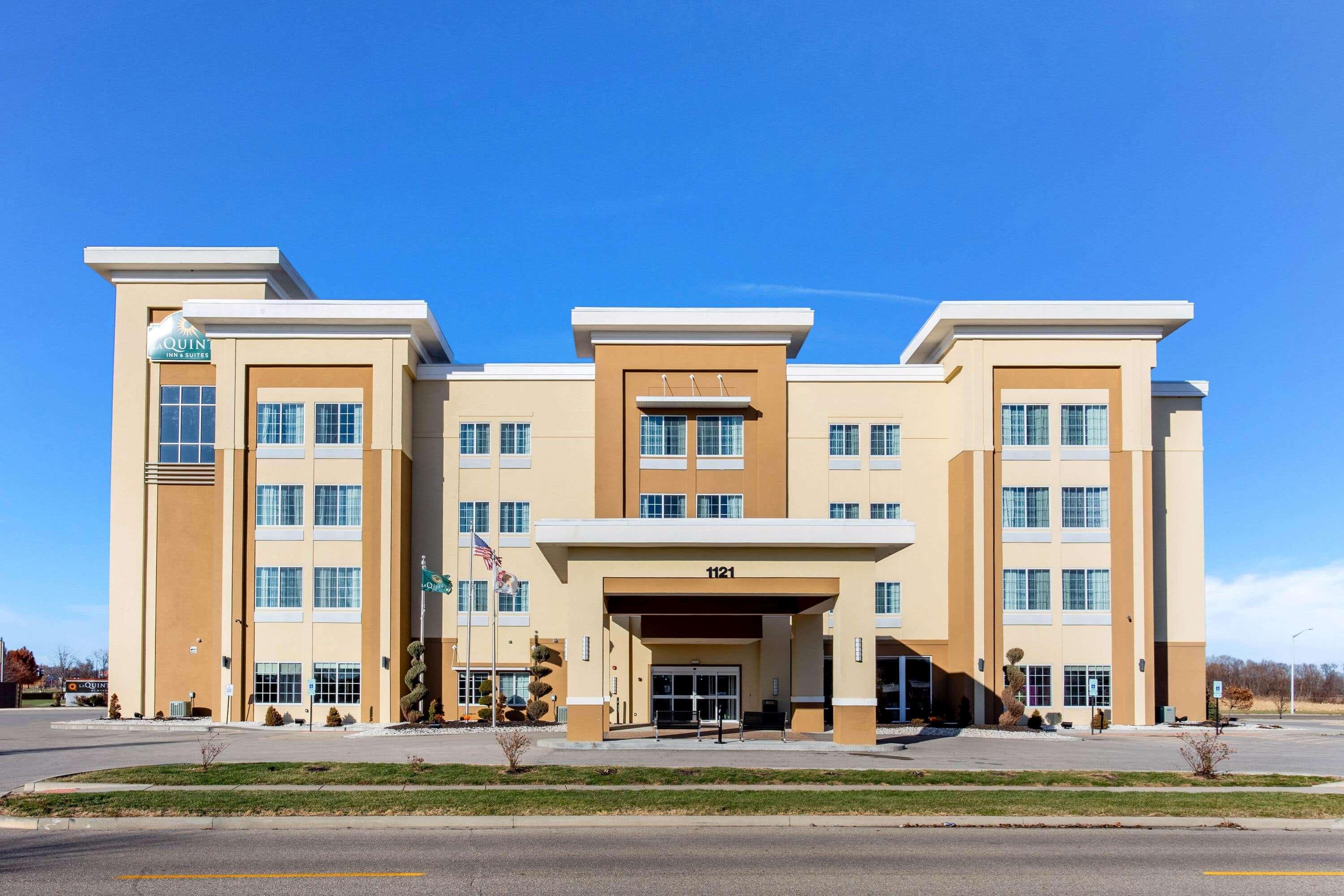La Quinta By Wyndham Springfield Il Ξενοδοχείο Εξωτερικό φωτογραφία