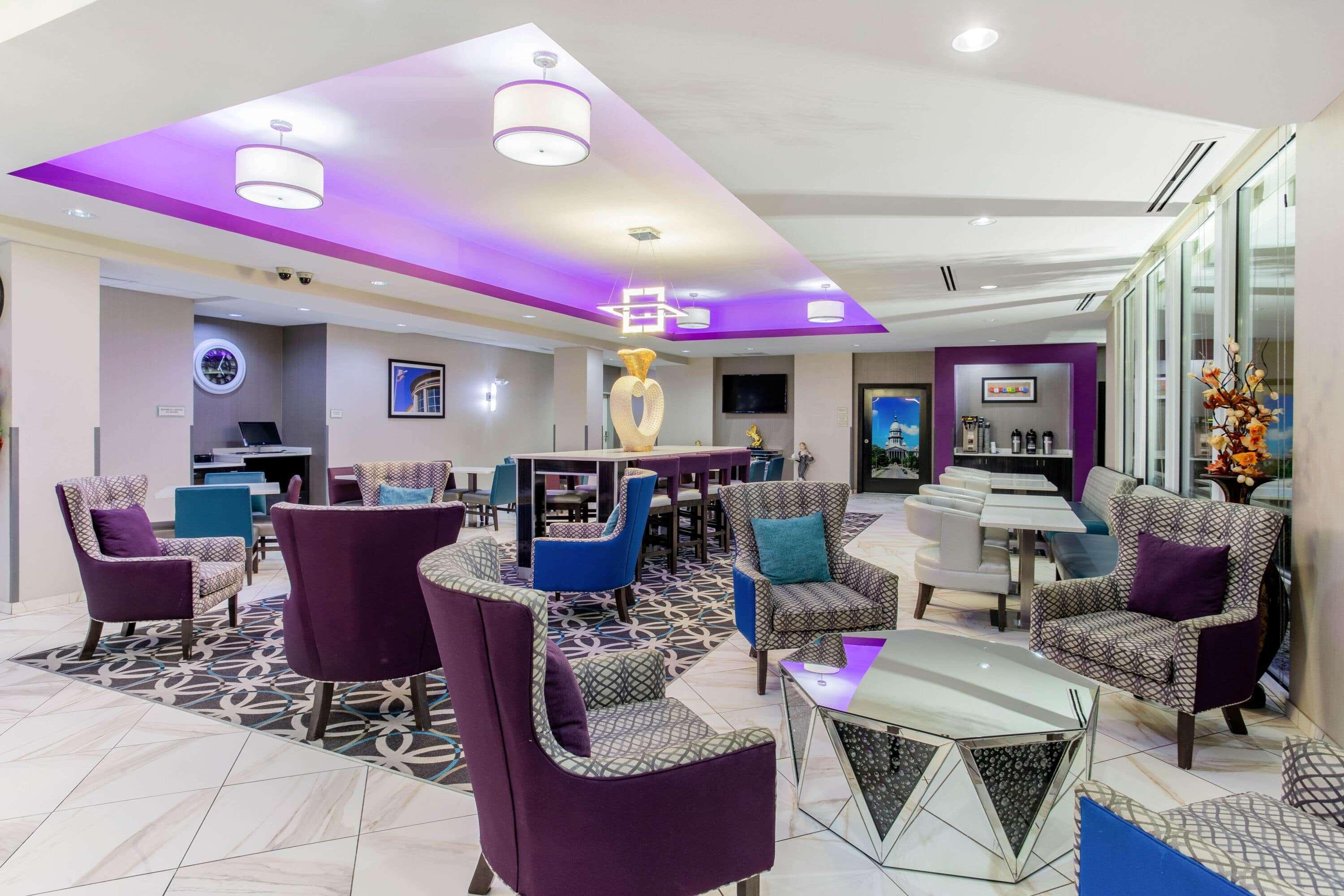 La Quinta By Wyndham Springfield Il Ξενοδοχείο Εξωτερικό φωτογραφία